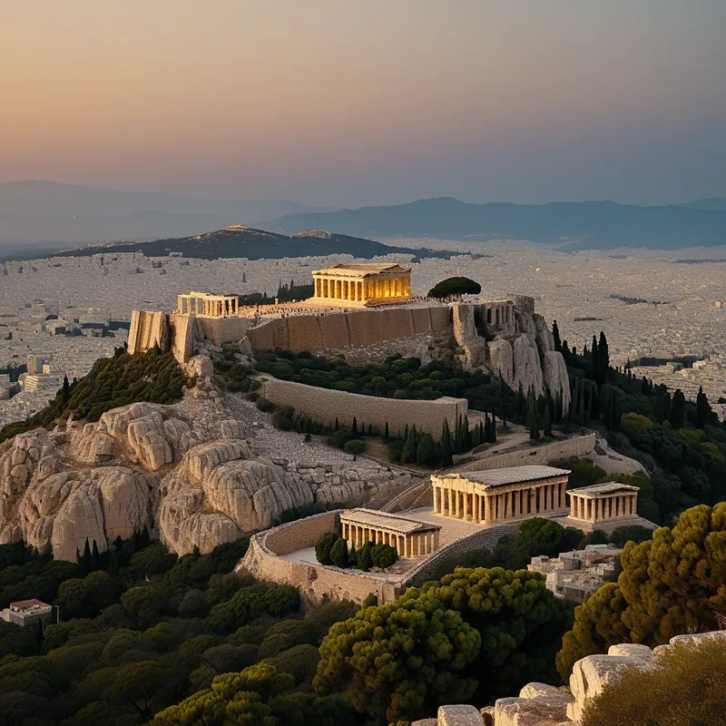 The Areopagus Myth Meaning & Symbolism