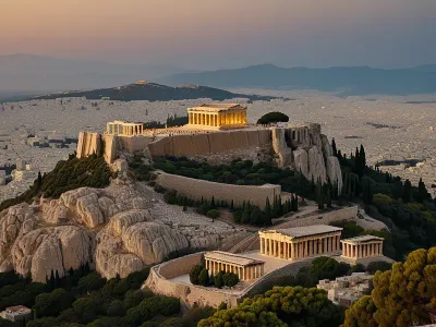 The Areopagus Myth Meaning & Symbolism