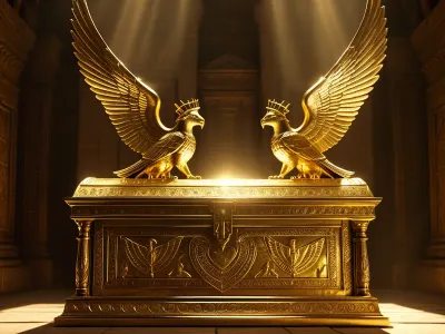 The Ark of the Covenant Myth Meaning & Symbolism
