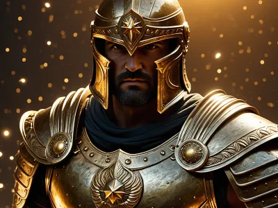 The Armor of Achilles - protec Myth Meaning & Symbolism