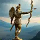 The Arrow of Apollo Myth Meaning & Symbolism