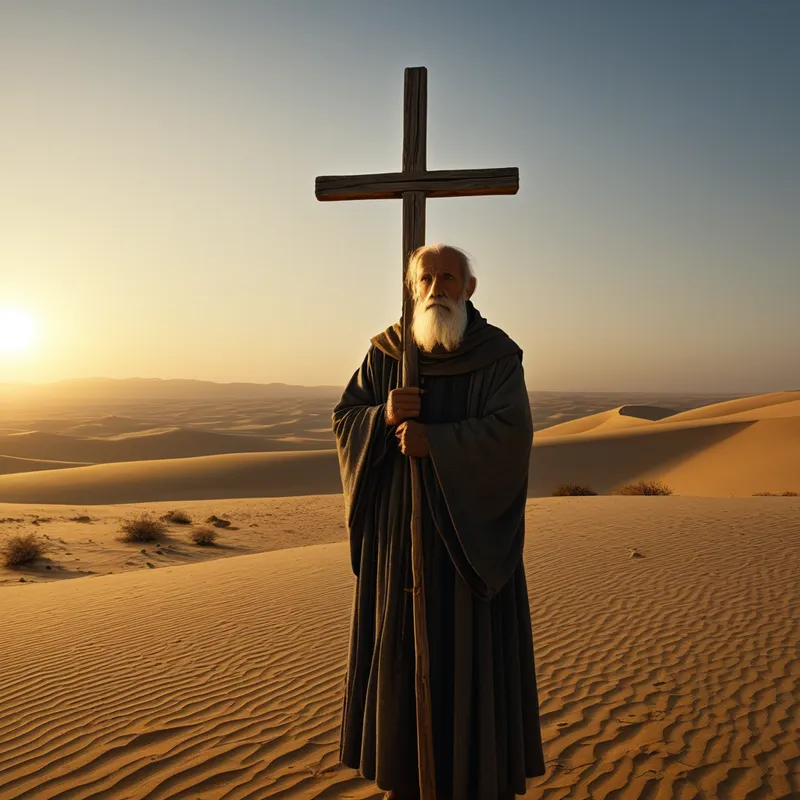 The Ascetic Myth Meaning & Symbolism