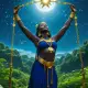 The Ashanti Creation Story Myth Meaning & Symbolism