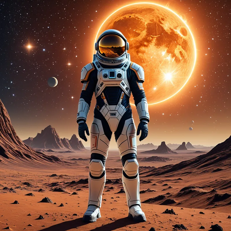 The Astronaut Myth Meaning & Symbolism