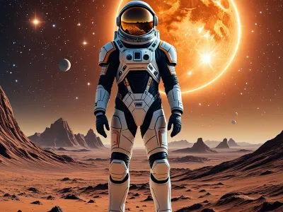 The Astronaut Myth Meaning & Symbolism