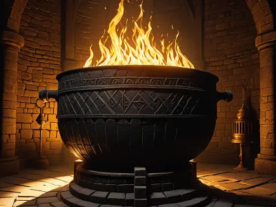The Athanor Myth Meaning & Symbolism