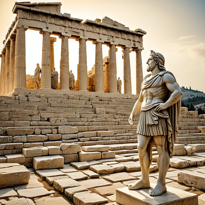 The Athenian Assembly Myth Meaning & Symbolism