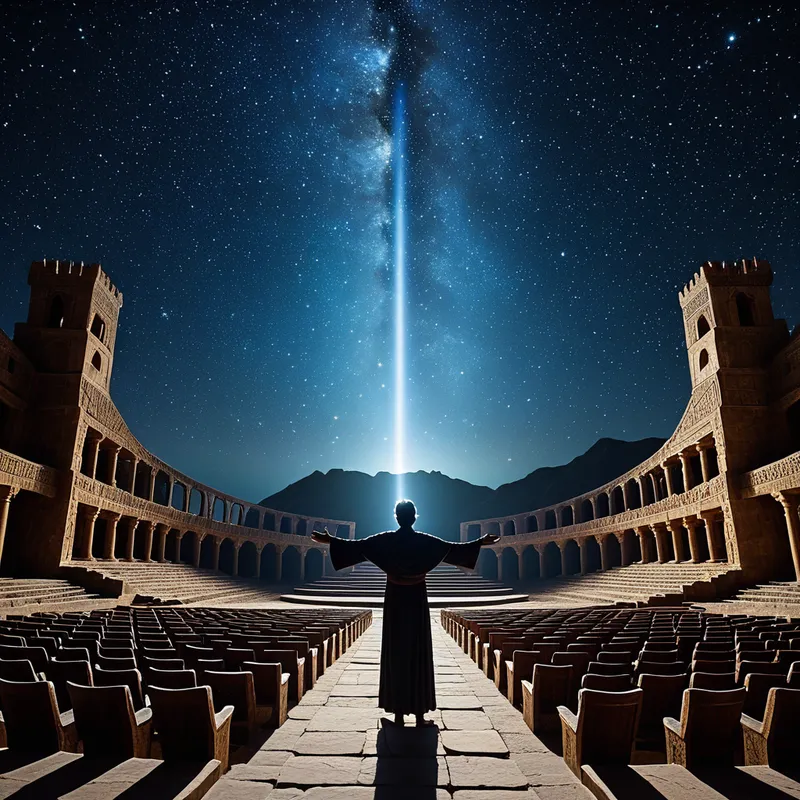 The Audience's Applause Myth Meaning & Symbolism