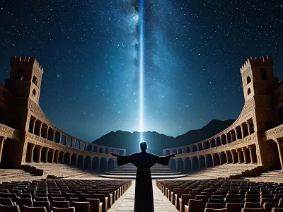 The Audience's Applause Myth Meaning & Symbolism