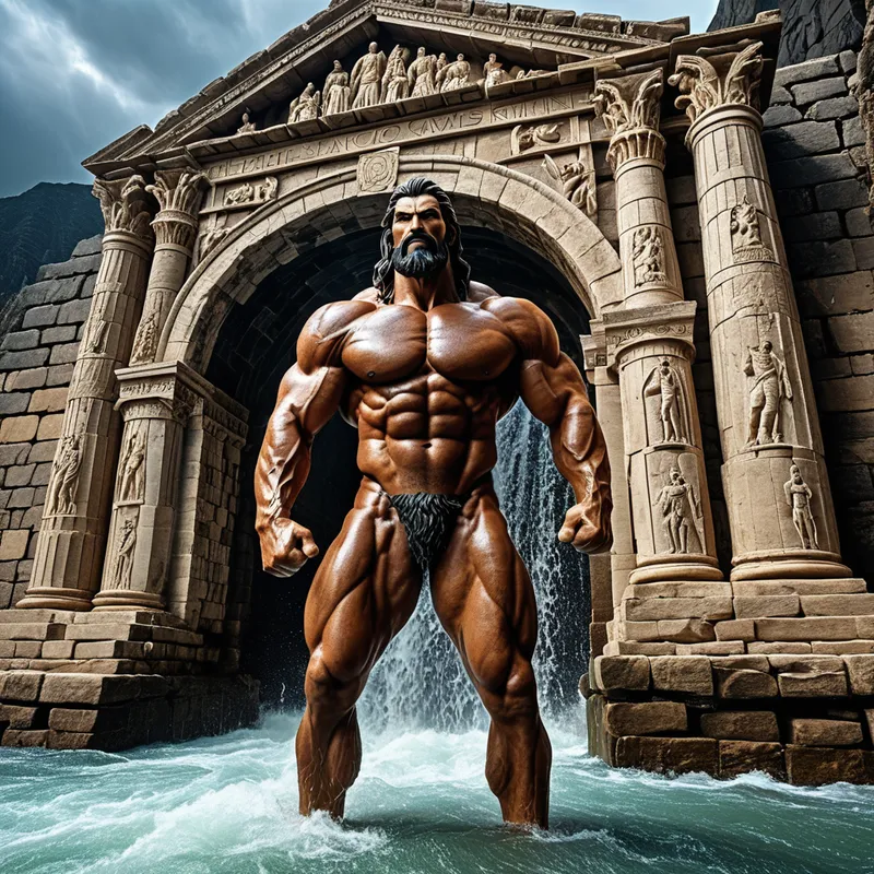 The Augean Stables Myth Meaning & Symbolism