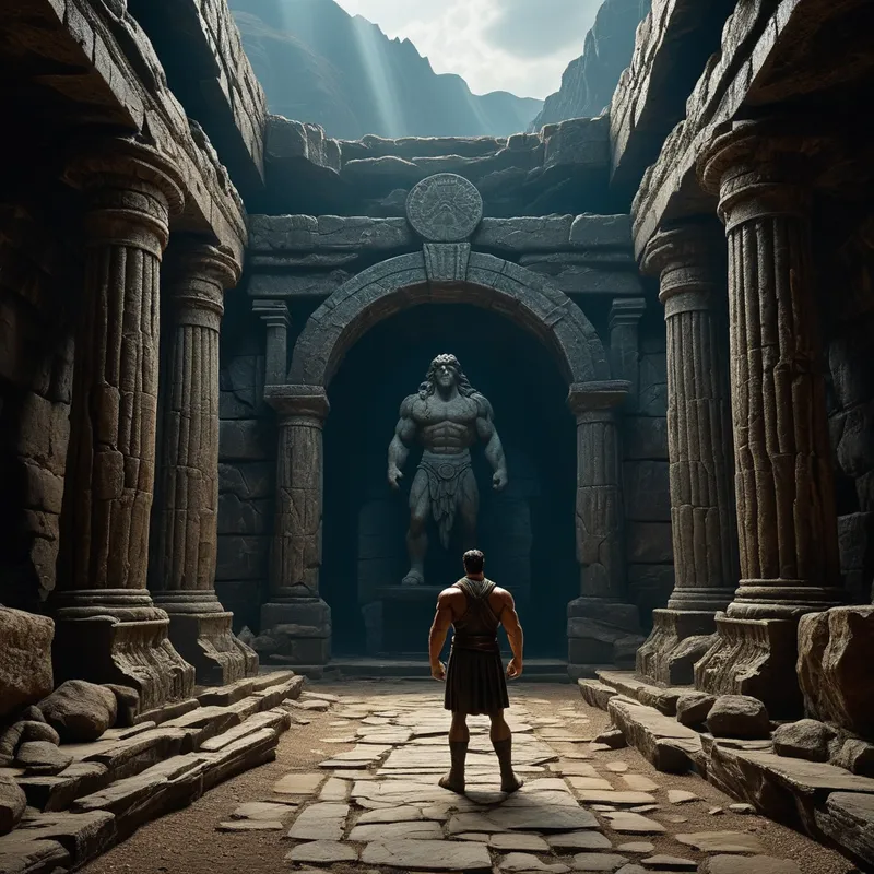 The Augean Stables of Hercules Myth Meaning & Symbolism