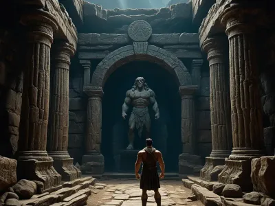 The Augean Stables of Hercules Myth Meaning & Symbolism