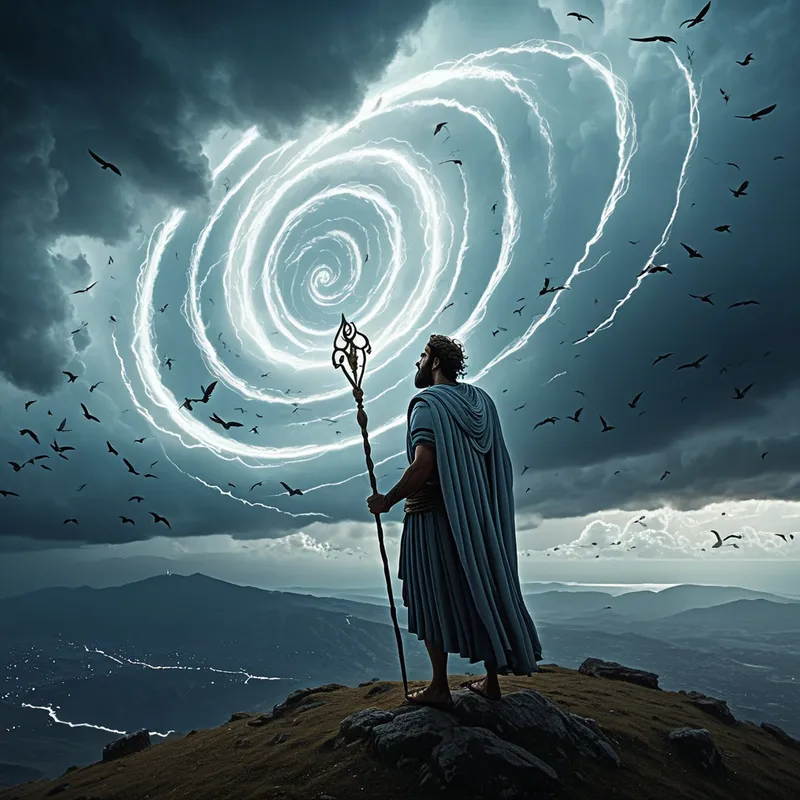 The Augurs Myth Meaning & Symbolism