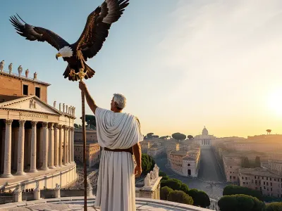 The Augurs of Rome Myth Meaning & Symbolism