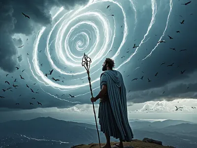 The Augurs Myth Meaning & Symbolism