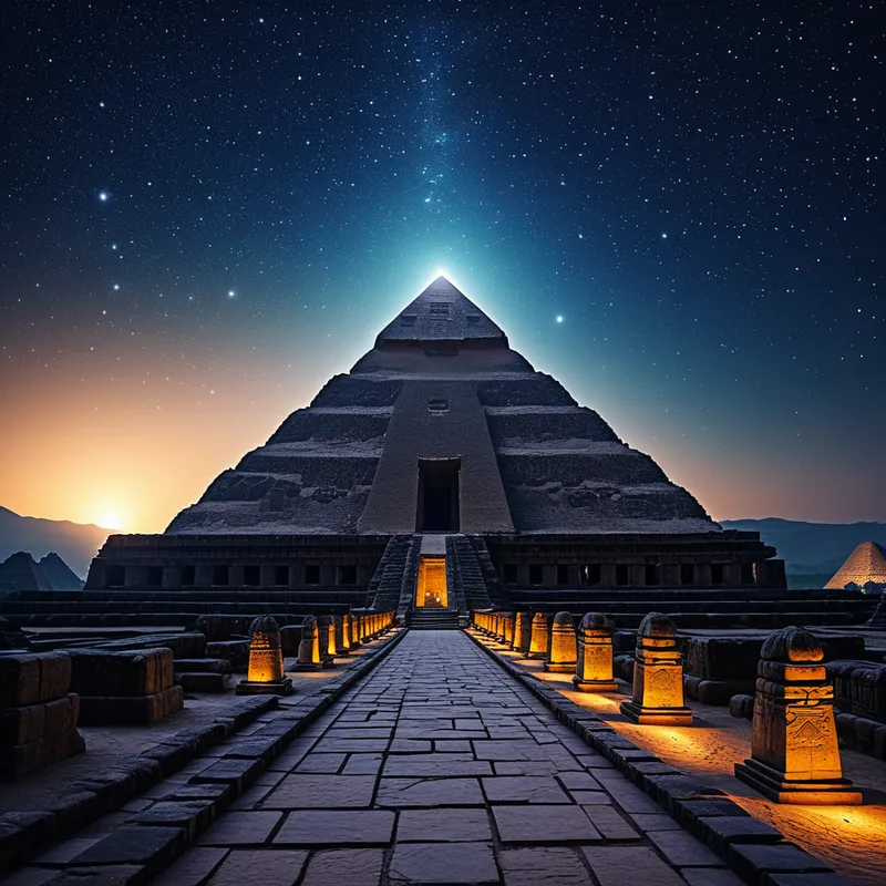 The Avenue of the Dead Myth Meaning & Symbolism