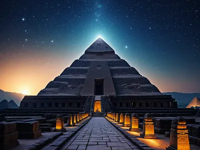 The Avenue of the Dead Myth Meaning & Symbolism