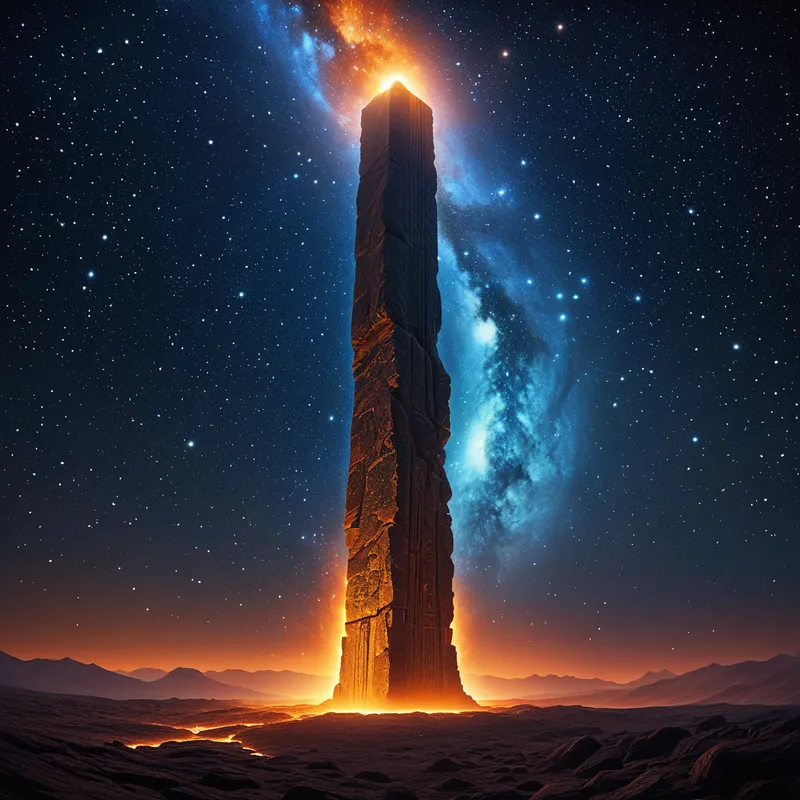 The Axis Mundiin Myth Meaning & Symbolism