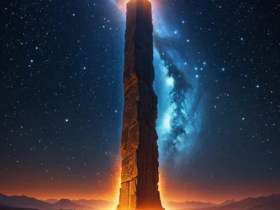 The Axis Mundiin Myth Meaning & Symbolism