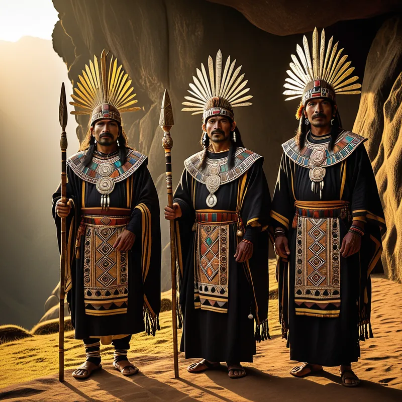 The Ayar Brothers Myth Meaning & Symbolism