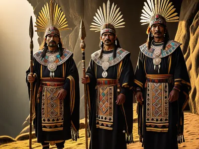 The Ayar Brothers Myth Meaning & Symbolism