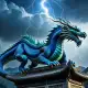 The Azure Dragon Myth Meaning & Symbolism