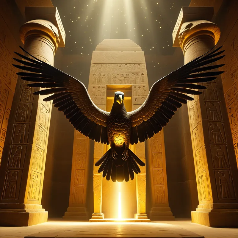 The Ba and Ka Myth Meaning & Symbolism