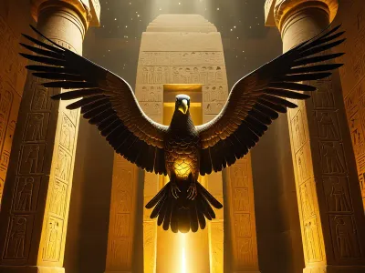 The Ba and Ka Myth Meaning & Symbolism