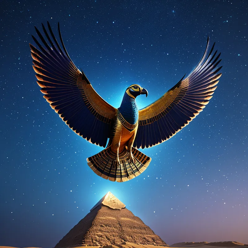 The Ba Soul Myth Meaning & Symbolism