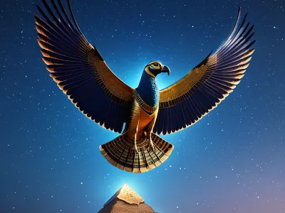 The Ba Soul Myth Meaning & Symbolism