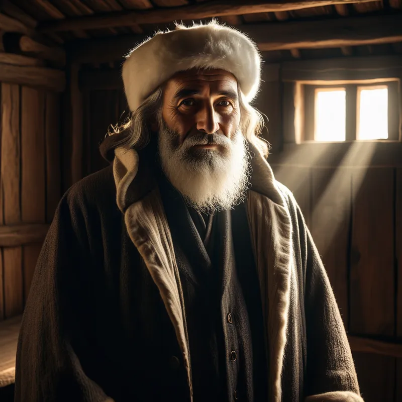 The Baal Shem Tov Myth Meaning & Symbolism