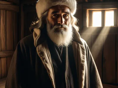 The Baal Shem Tov Myth Meaning & Symbolism