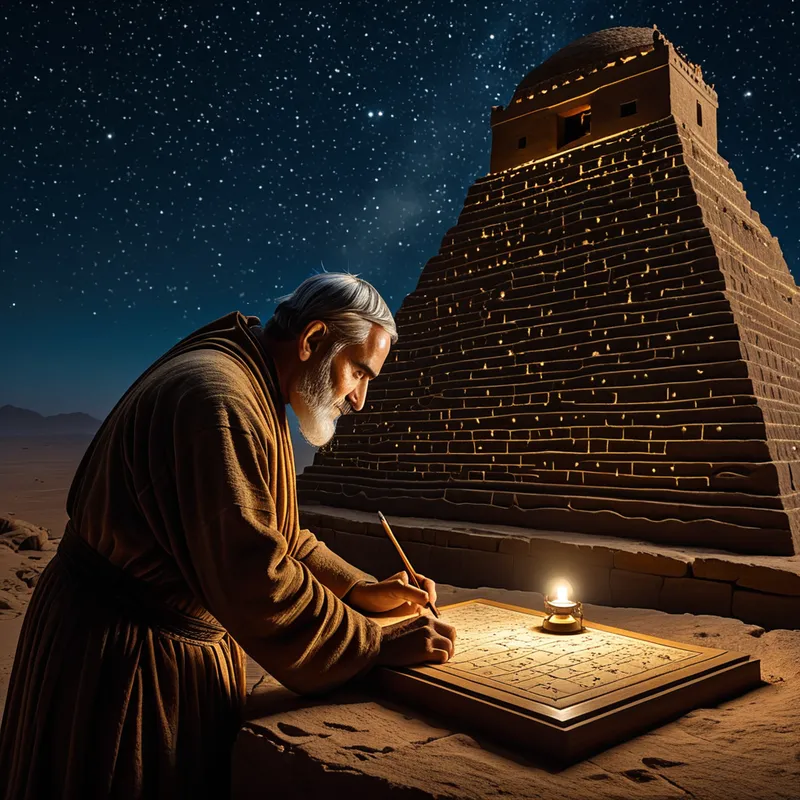 The Babylonian Star Catalogues Myth Meaning & Symbolism