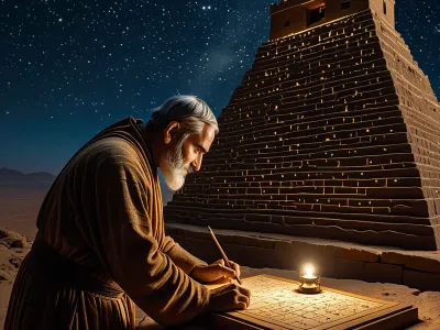 The Babylonian Star Catalogues Myth Meaning & Symbolism