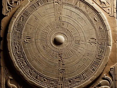 The Babylonian World Map Myth Meaning & Symbolism