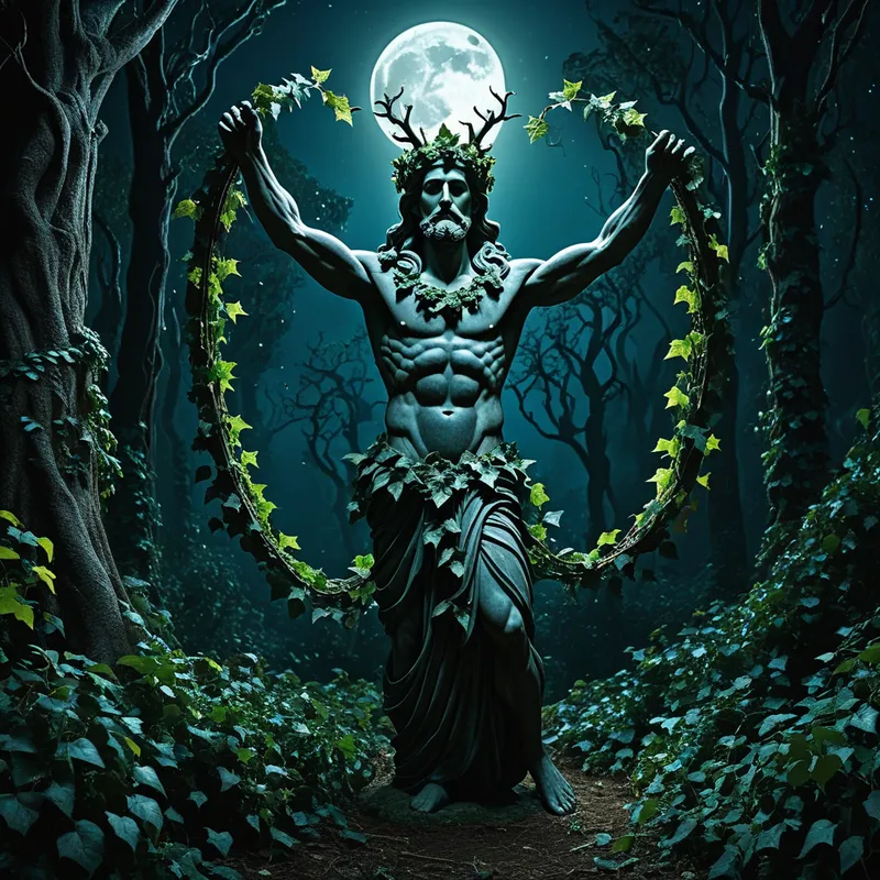 The Bacchae Myth Meaning & Symbolism