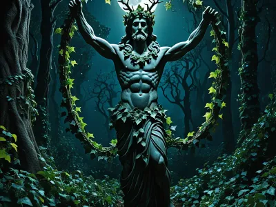 The Bacchae Myth Meaning & Symbolism