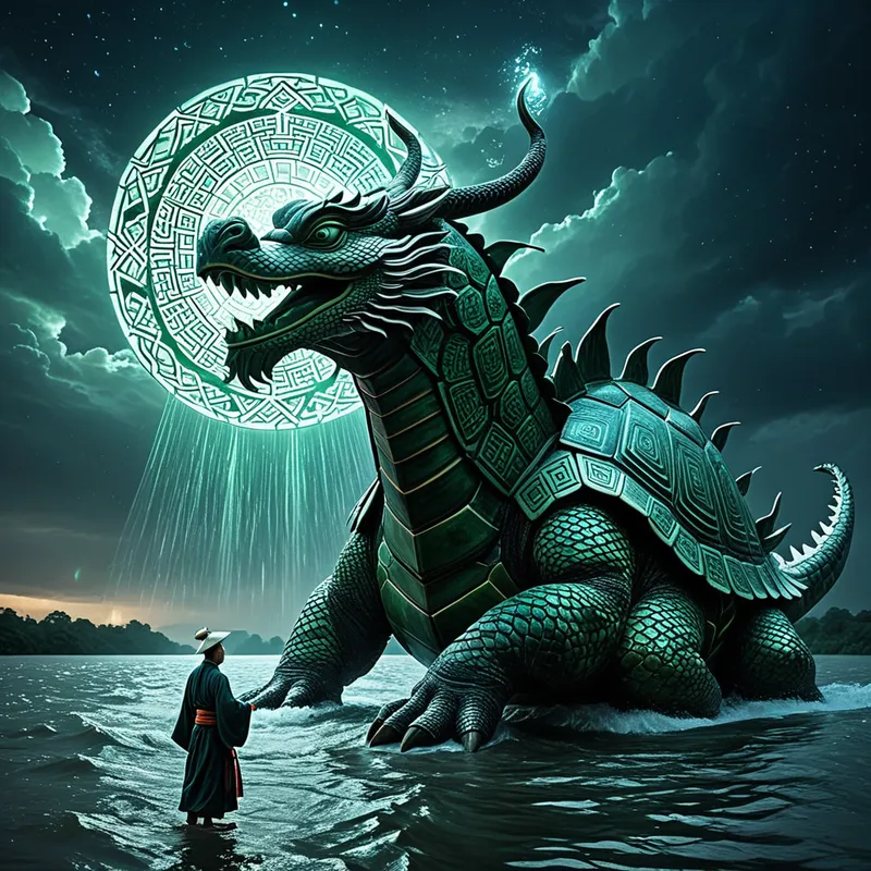 The Bagua Myth Meaning & Symbolism