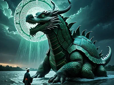 The Bagua Myth Meaning & Symbolism