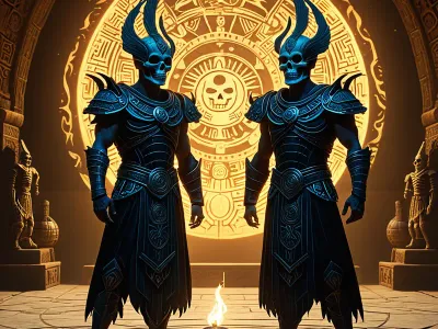 The Ballgame Myth Meaning & Symbolism