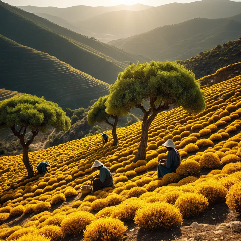 The Balm of Gilead Myth Meaning & Symbolism