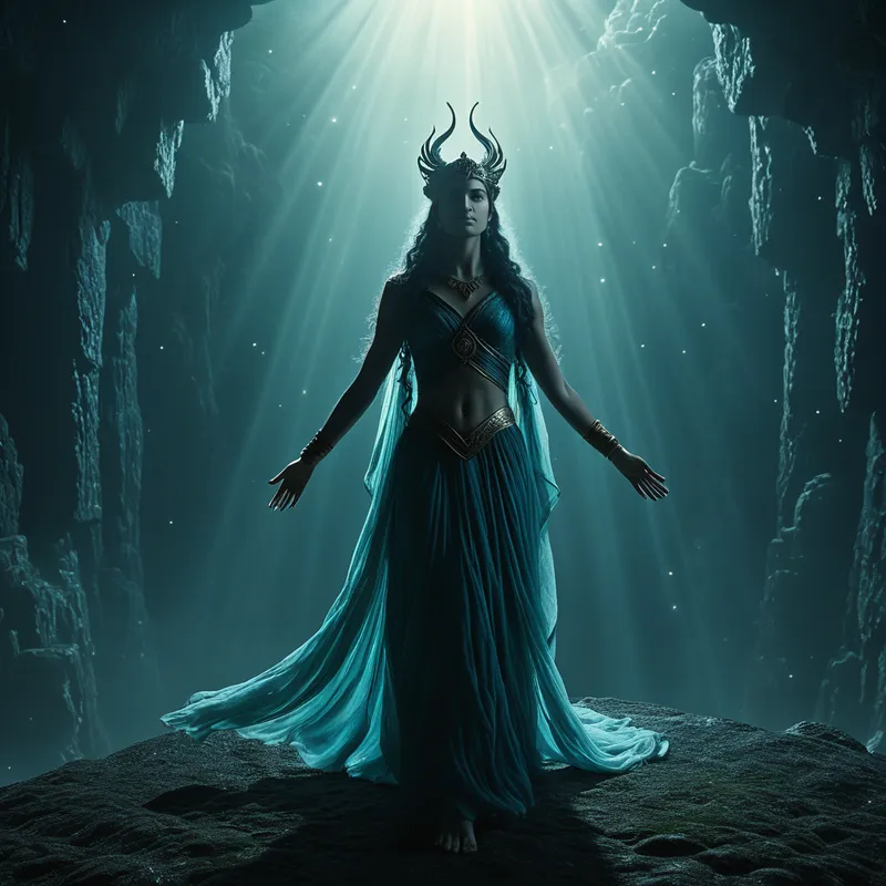 The Bamboo Cutter Kaguya-hime