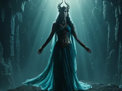 The Bamboo Cutter Kaguya-hime