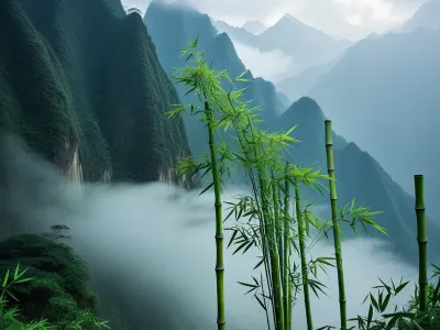 The Bamboo Myth Meaning & Symbolism