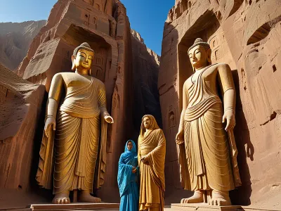 The Bamiyan Buddhas Myth Meaning & Symbolism