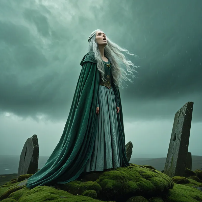 The Banshee Myth Meaning & Symbolism