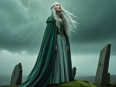 The Banshee Myth Meaning & Symbolism