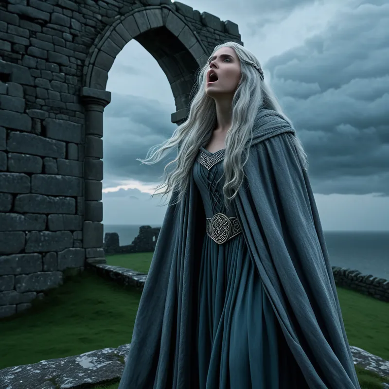 The Banshee's Knock Myth Meaning & Symbolism