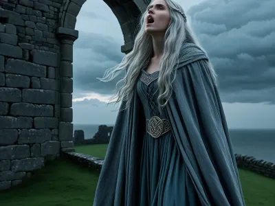 The Banshee's Knock Myth Meaning & Symbolism