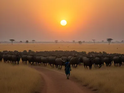 The Bantu Migration Myth Myth Meaning & Symbolism